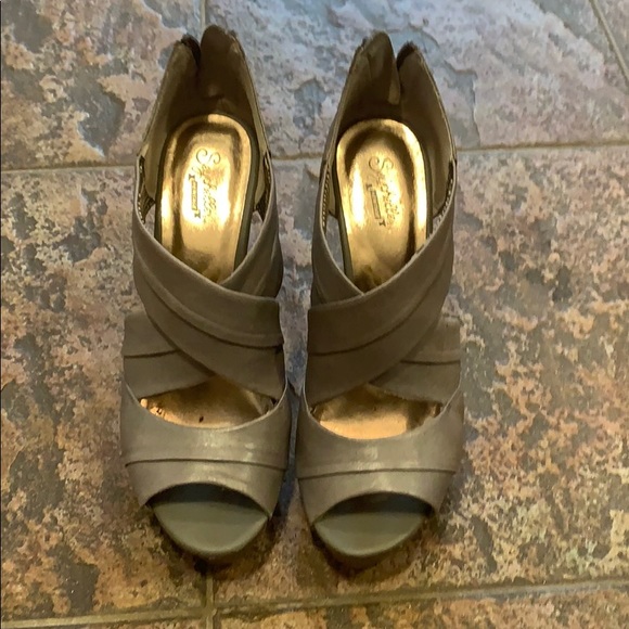 Seychelles wedges - Picture 2 of 7